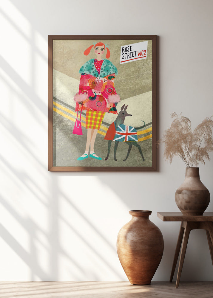 London calling rose street