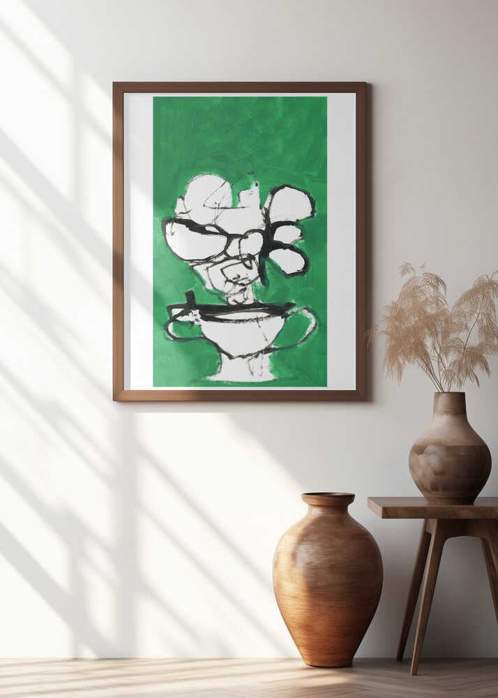 The Line of Plenty: Fruit Flower Bowl 1