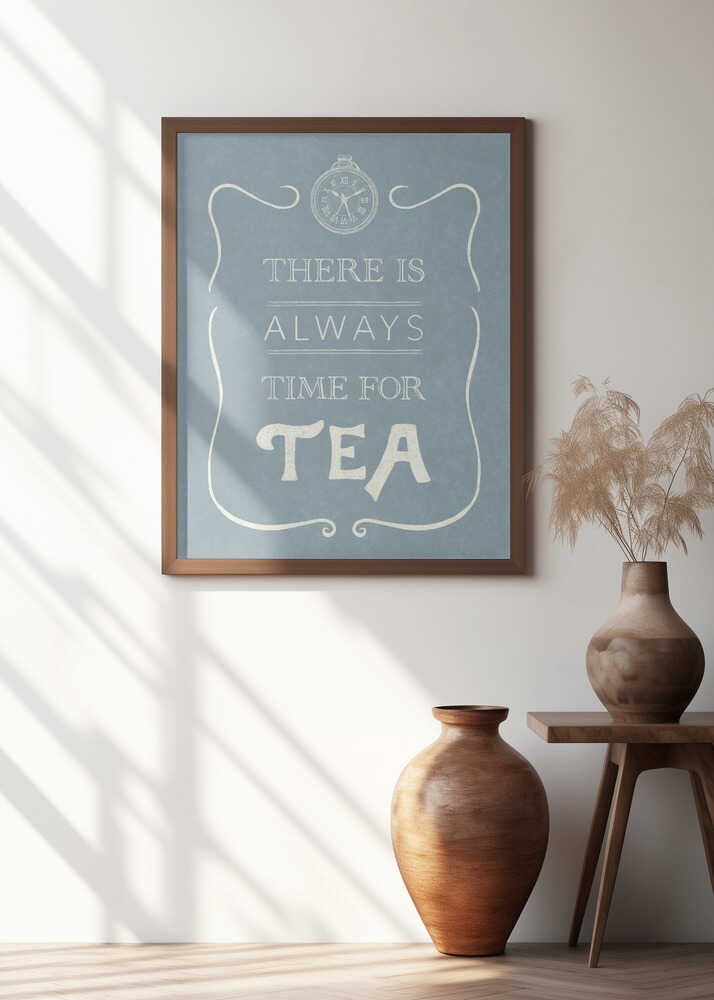 Always time for TEA