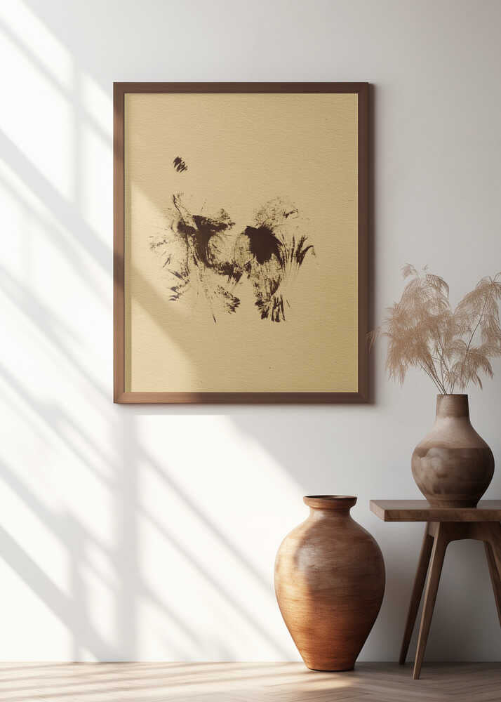 Brushstroke Whispers