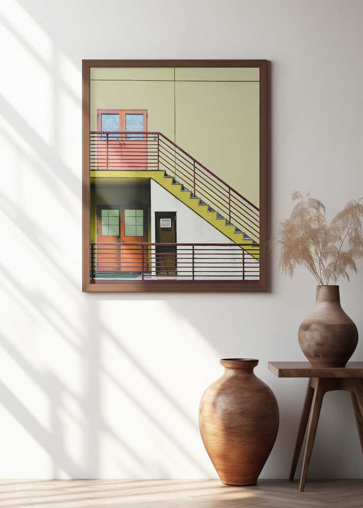 Urban textures - Takayama, Japan