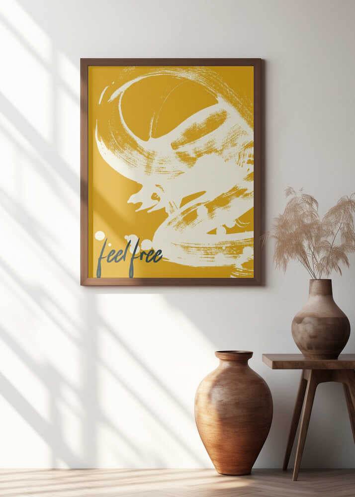 mellow anticipation feel free contemporary