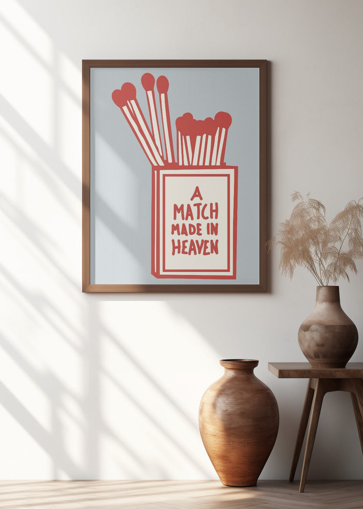 Heavenly Matches
