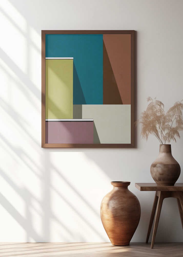 Facade - Hamerkaz Industrial zone