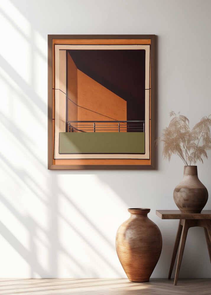 Urban textures - Tokyo Japan