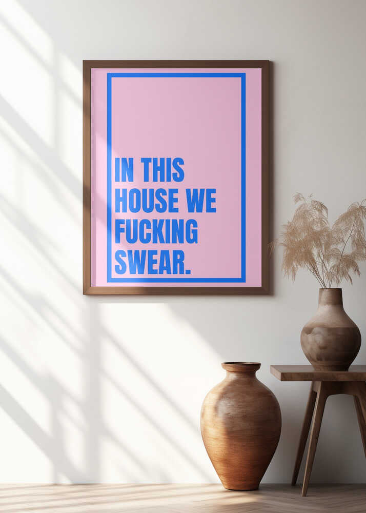 Bold House Statement