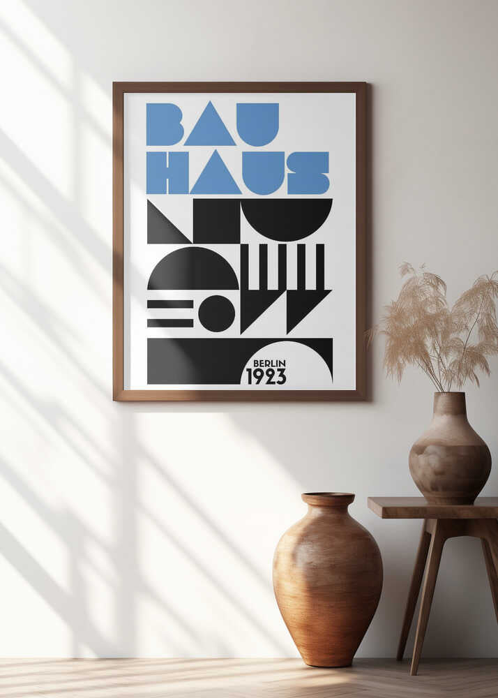 Bauhaus Geometry