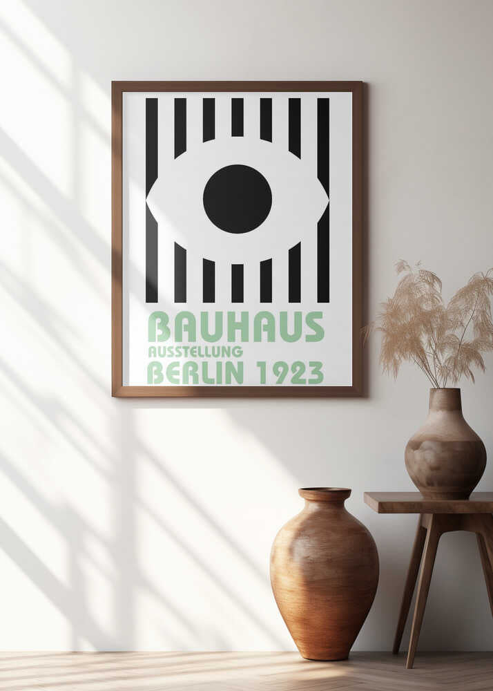 Bauhaus Eye