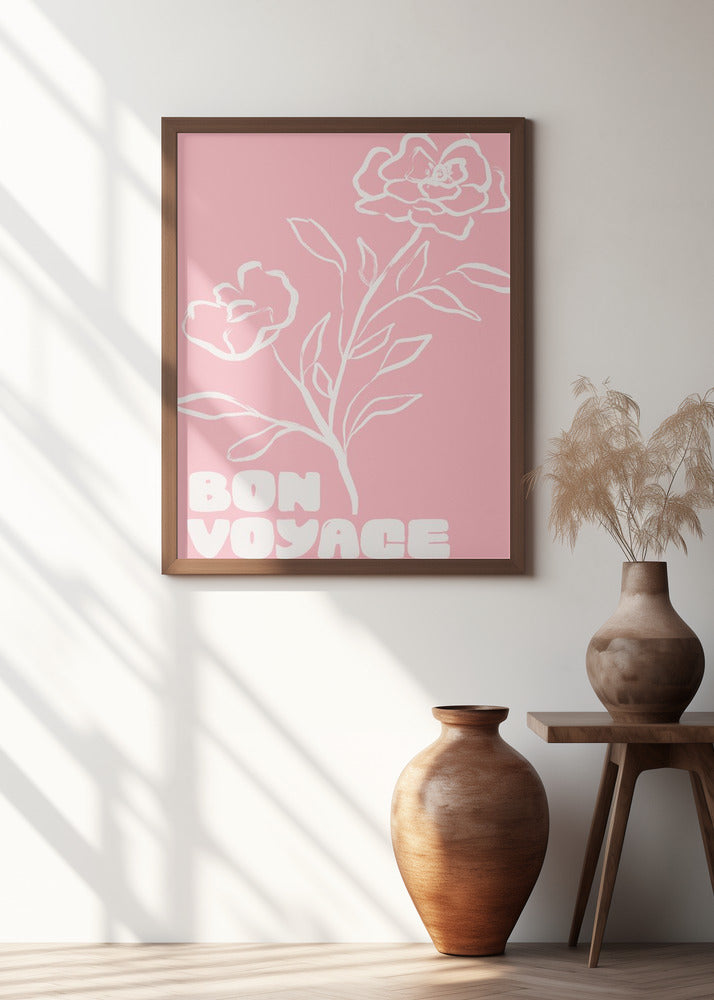 Bonvoyage(pink)