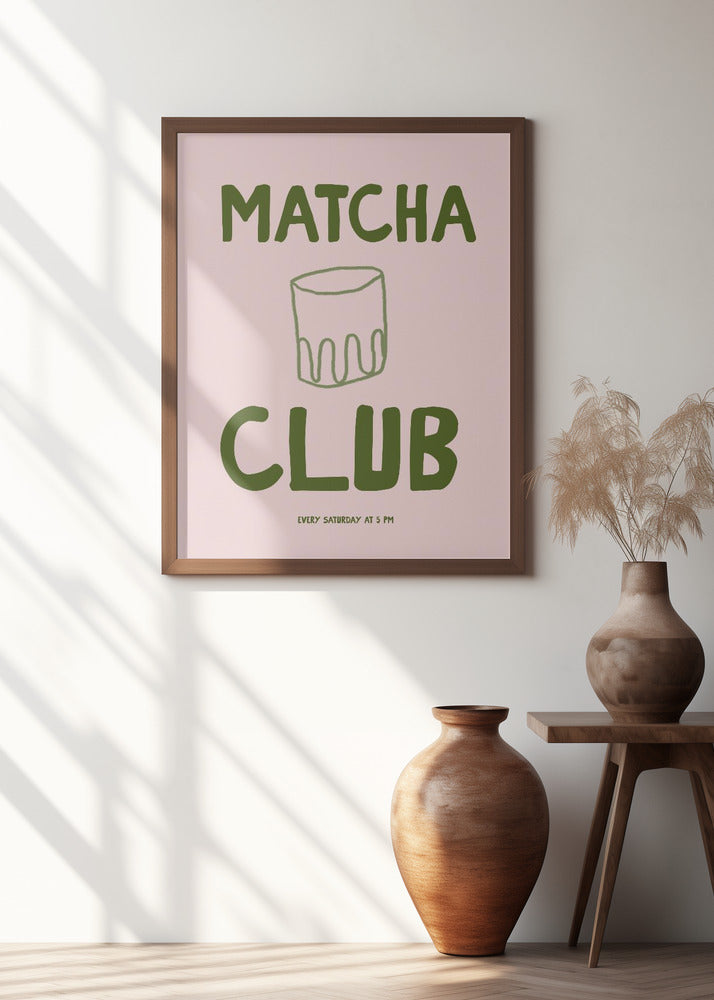 Matcha Gathering