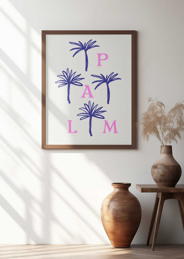 Tropical Letterplay