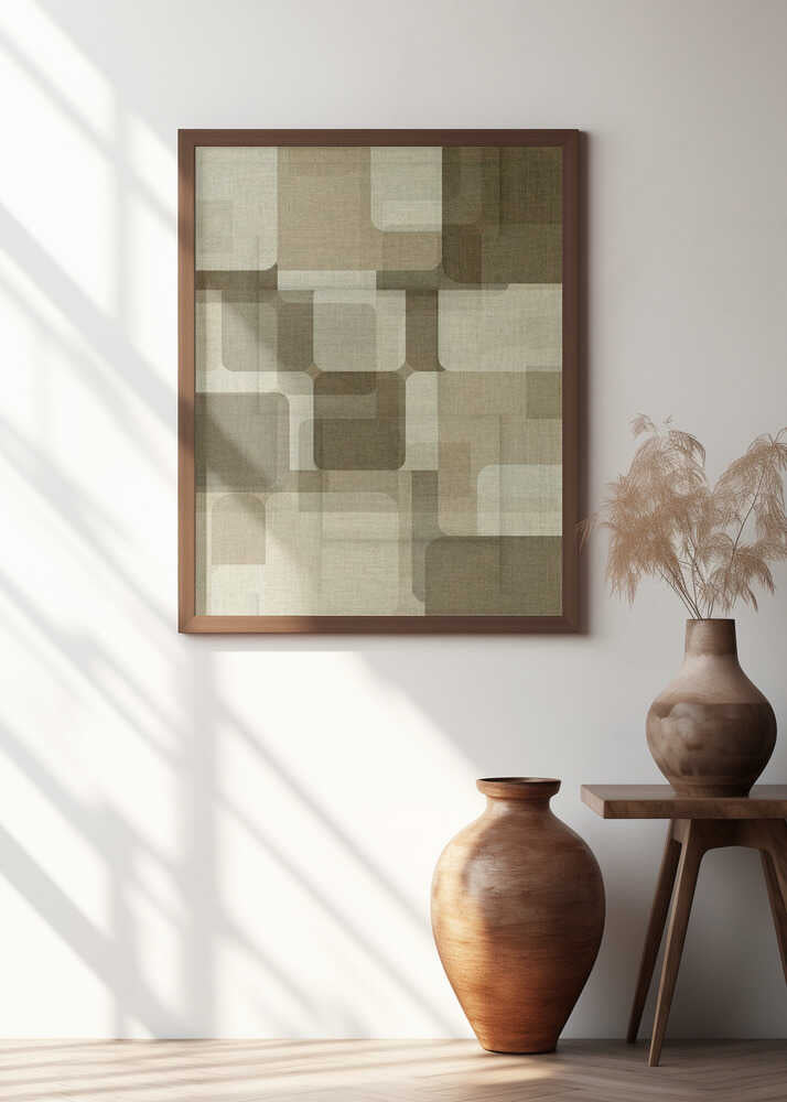 Analog Dreams Woven Stories Pattern