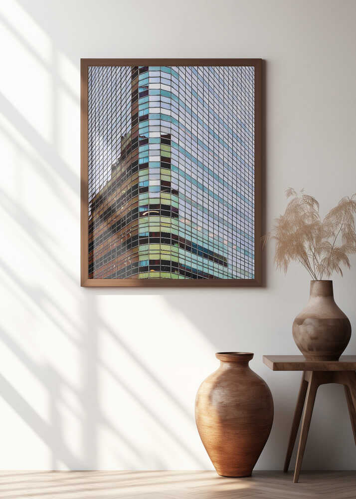 Facade - Manhattan New York