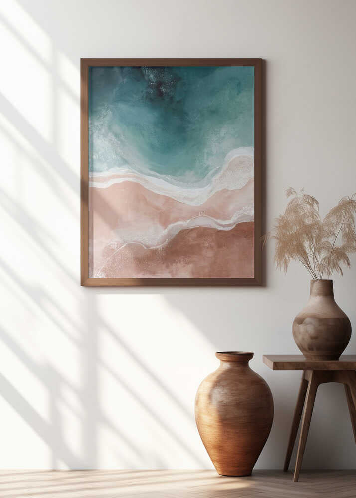 Quiet Sands and Gentle Waves