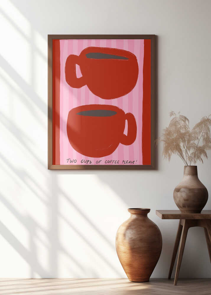 Double Espresso Delight