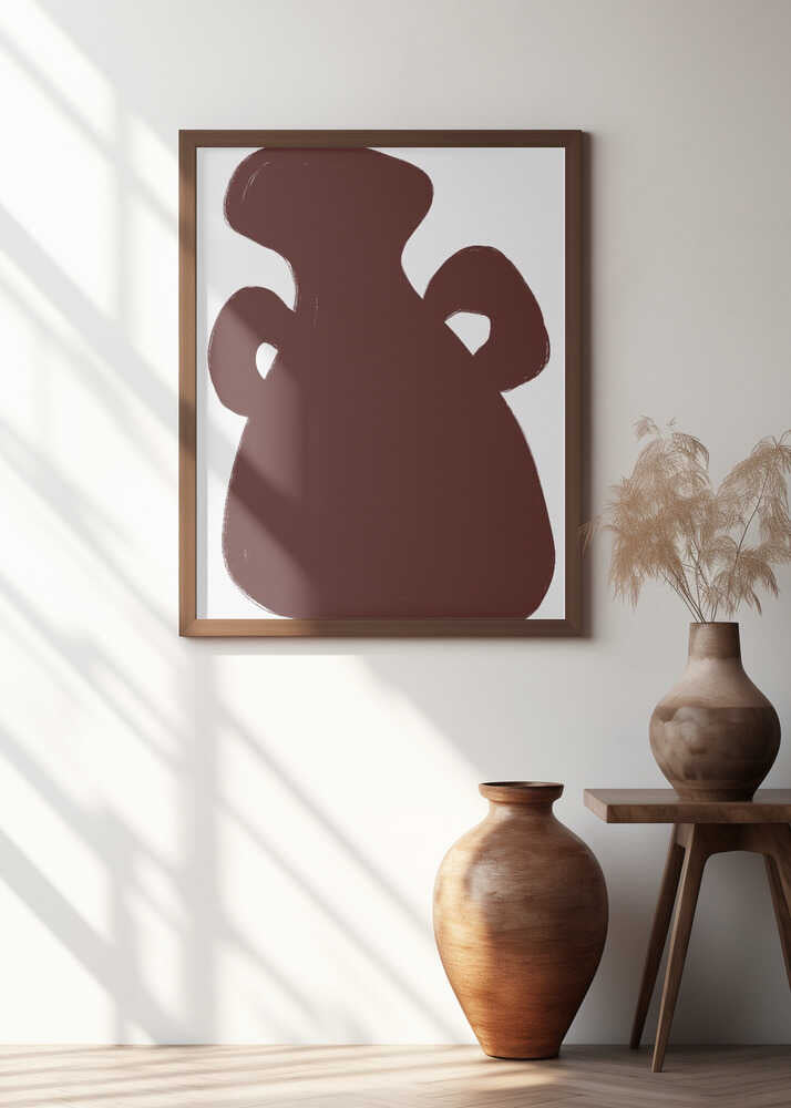 Ceramic Silhouette
