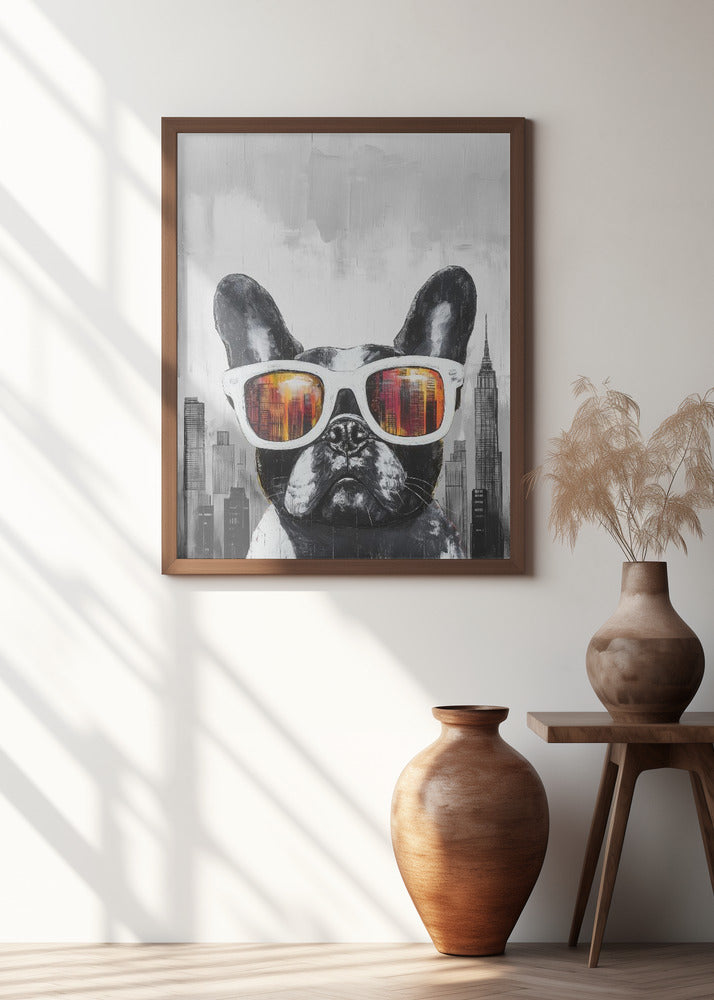 Bulldog - Too cool for School