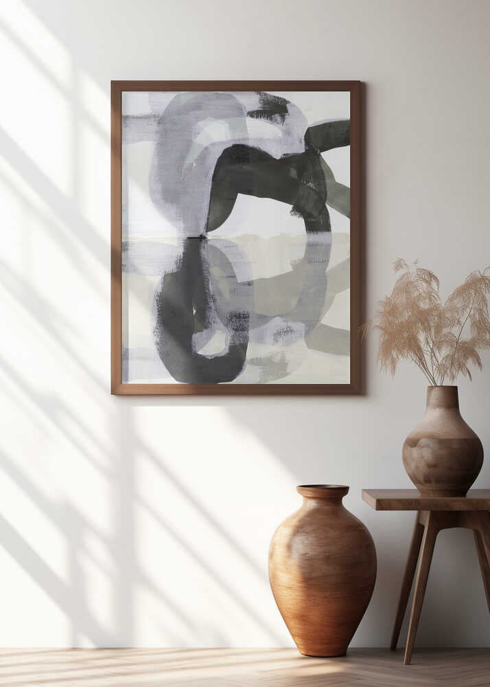 Black and White Gestures