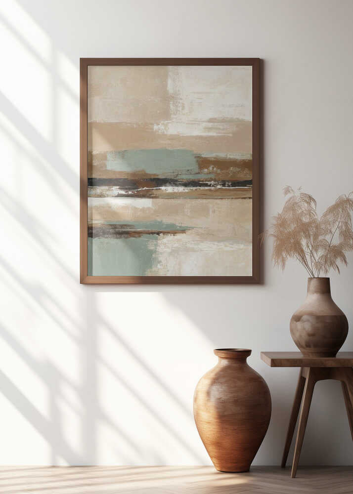 Colorful Earthy Tones