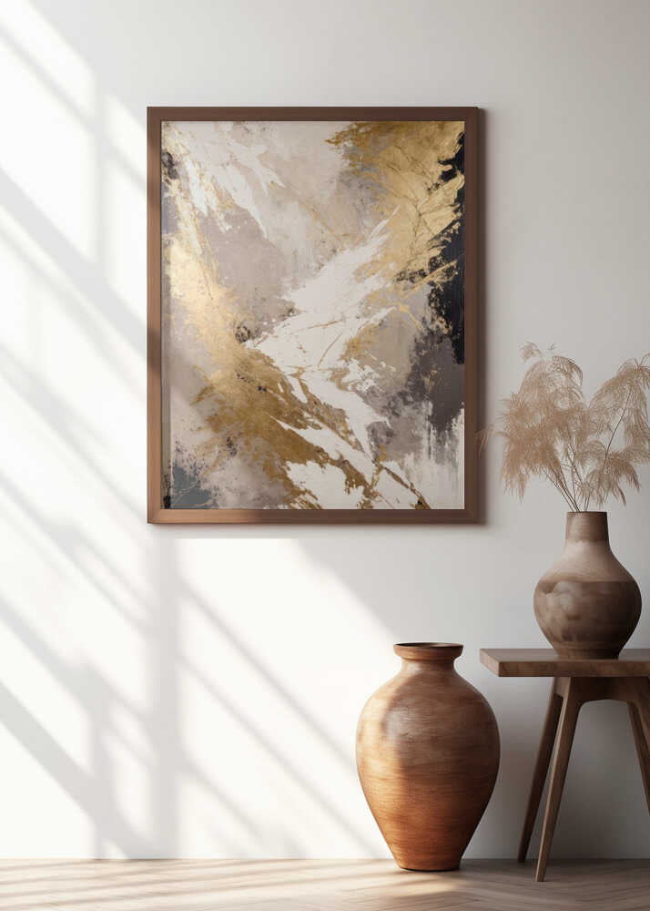 Vibrant Earthy Tones