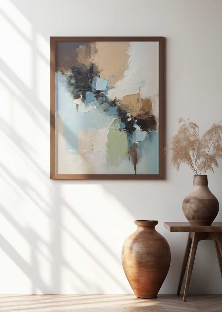 Vibrant Earthy Tones