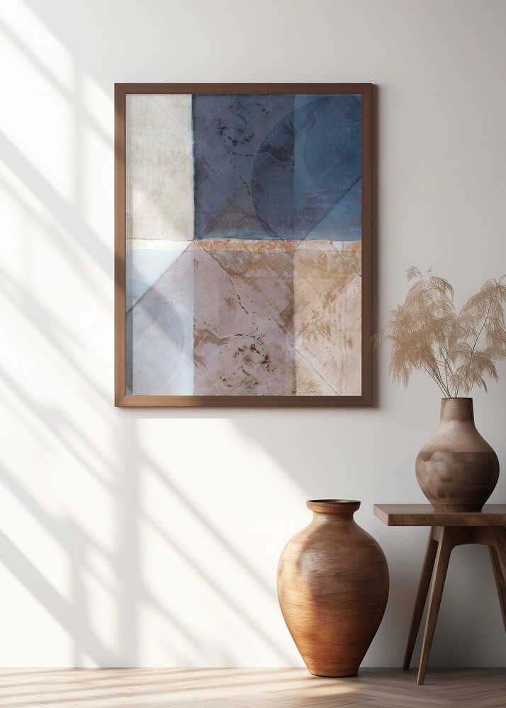 Abstract Geometric Pattern