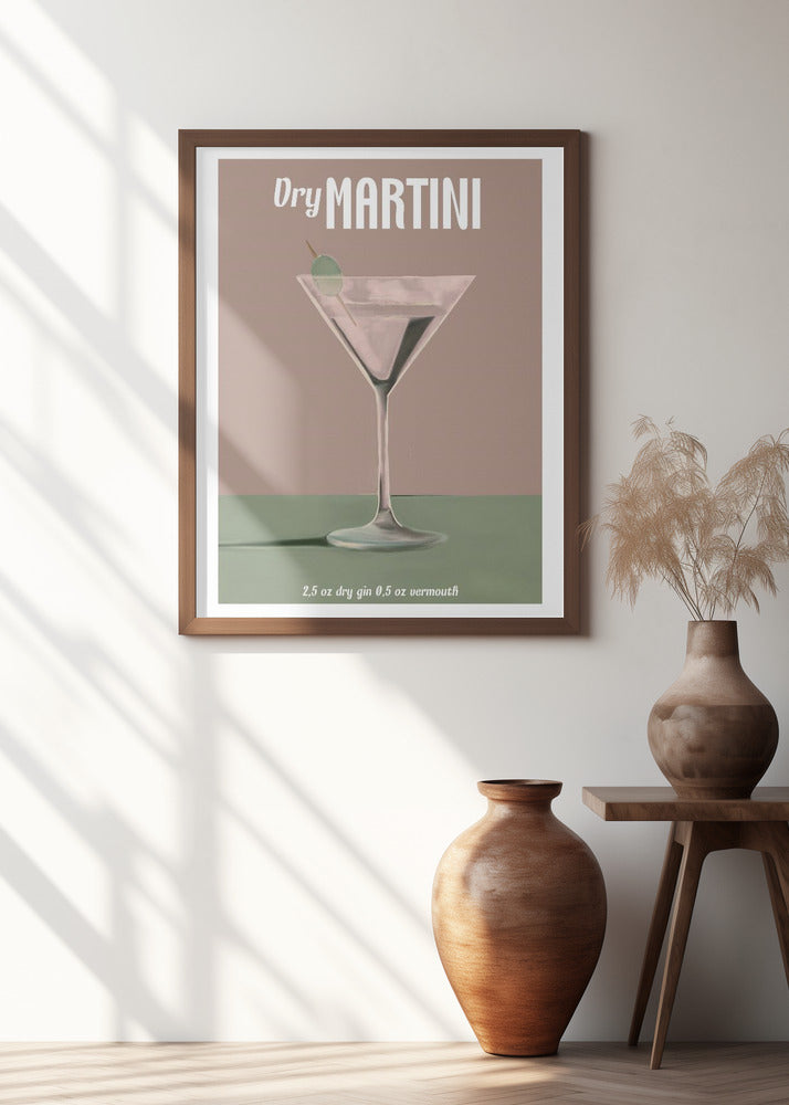Classic Martini Charm