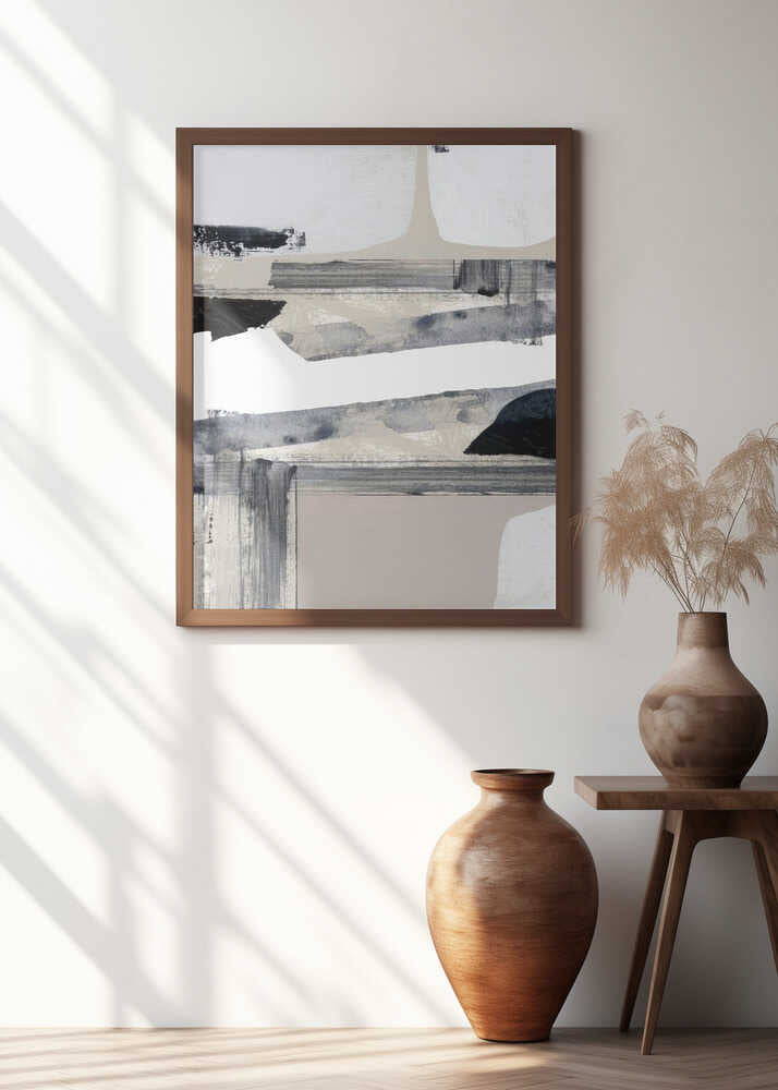 Neutral Geometric Abstraction