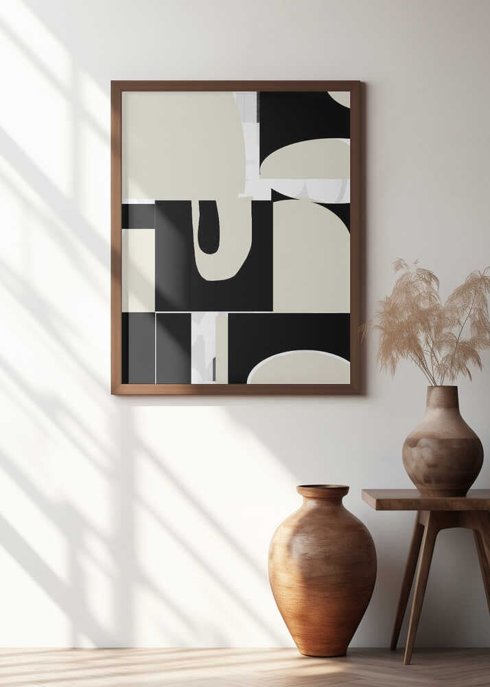 Assembled Abstraction