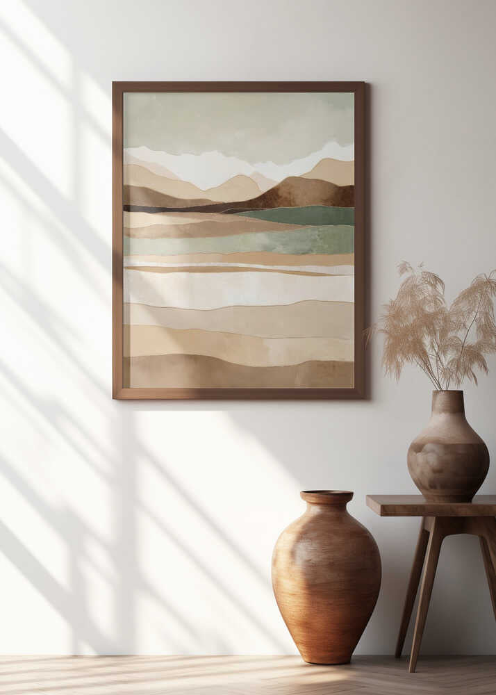 Layers of Time and Terrain