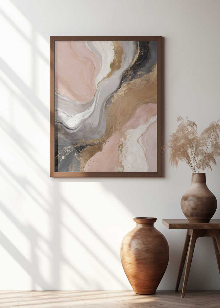 Fluid Dynamics With Swirling Patterns