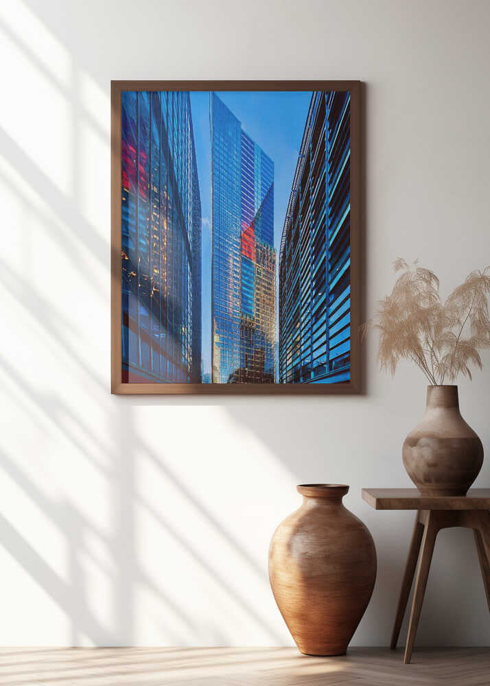 Urban textures - London UK