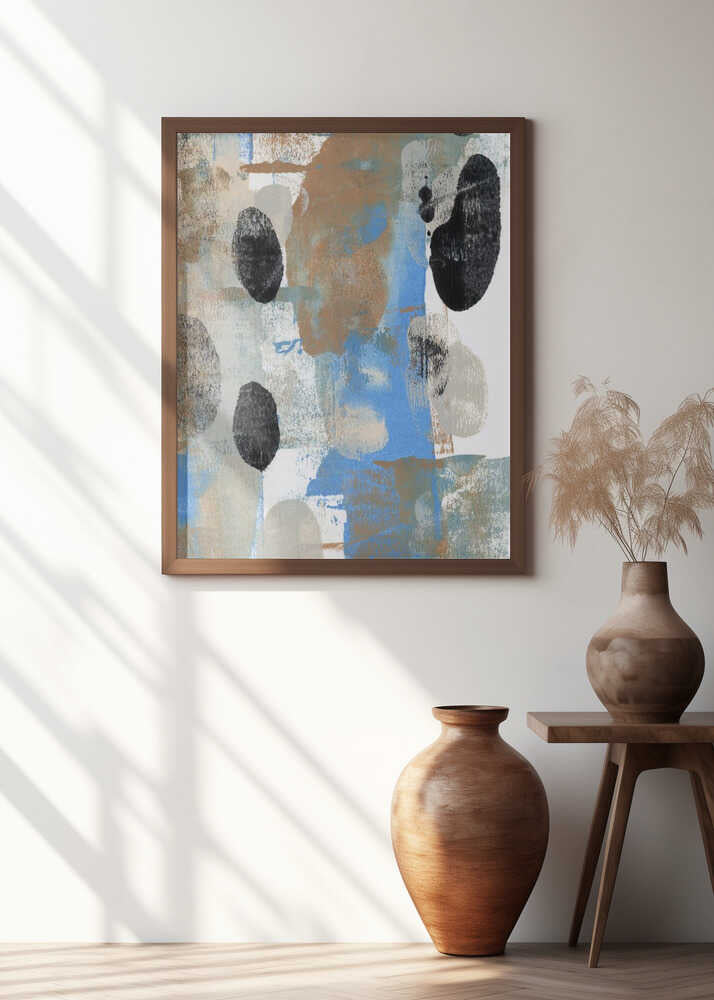 Painterly Abstraction