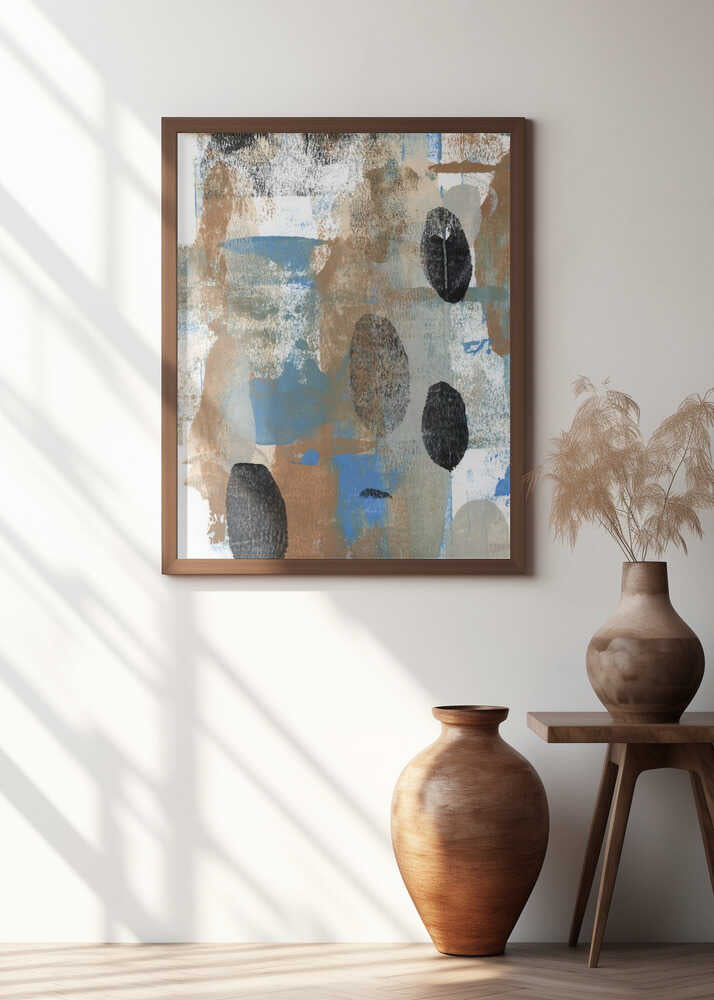 Painterly Abstraction