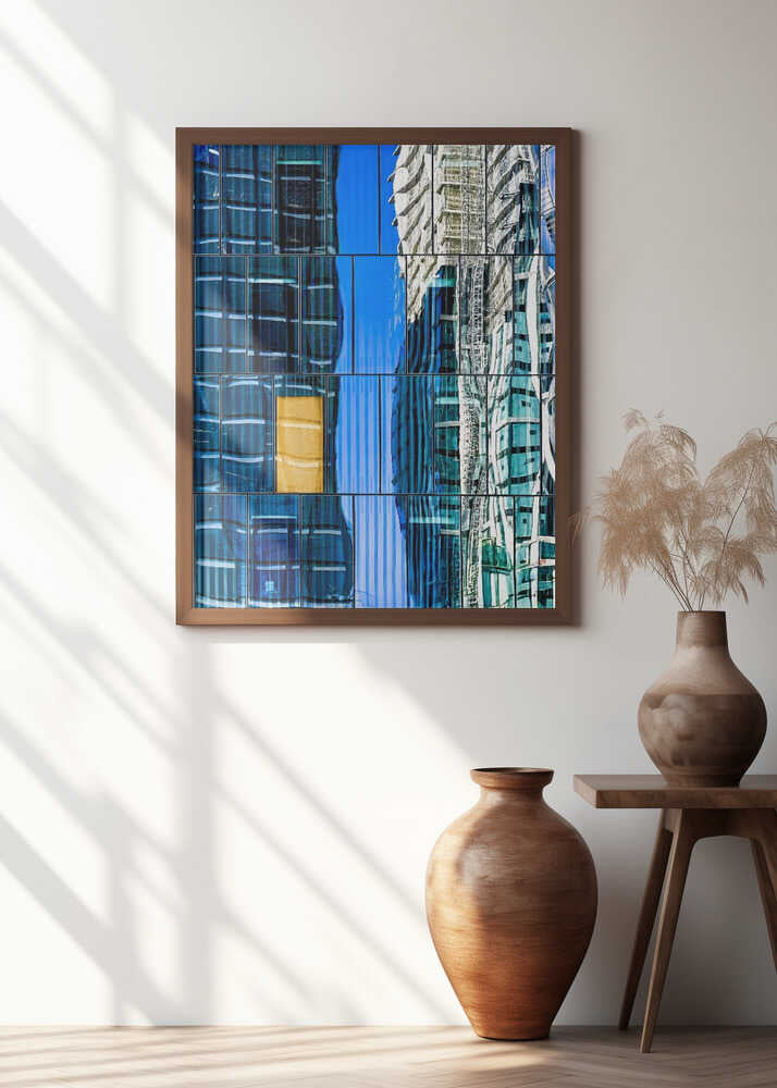 Reflections - London UK