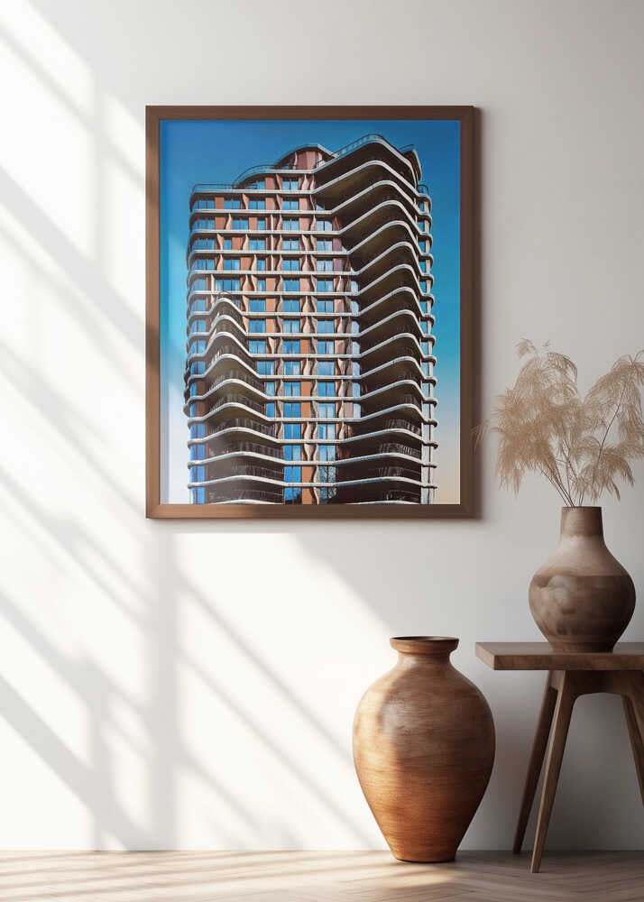 Modern architecture - London UK