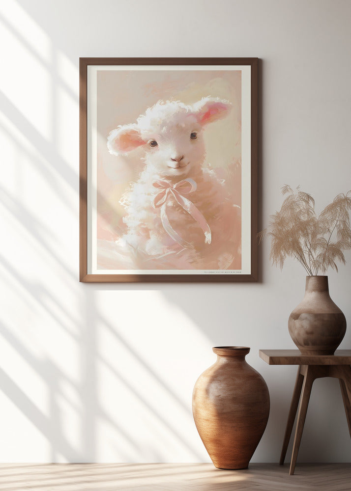 Lamb Serenity
