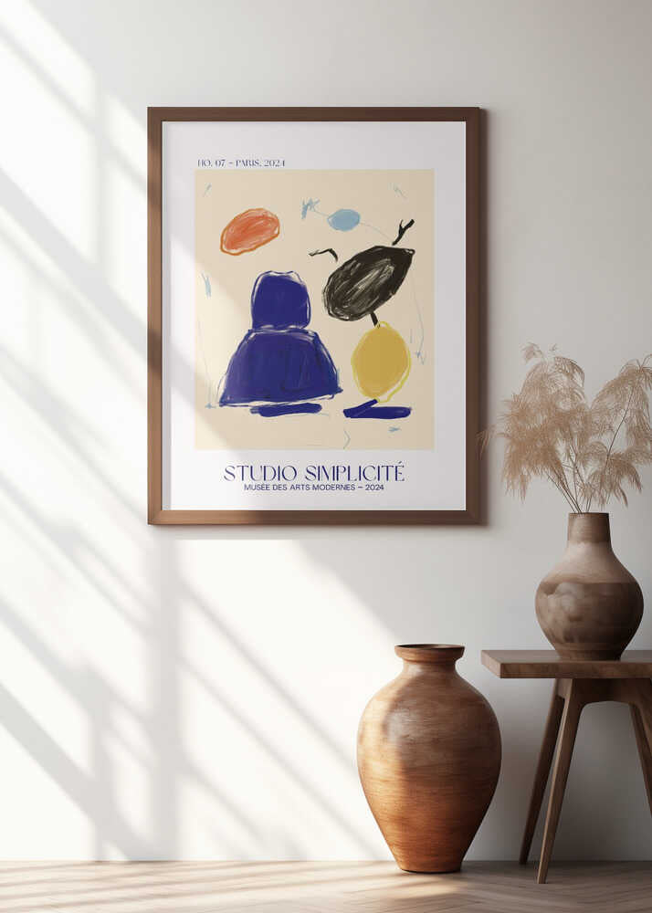 Colorful Abstractions