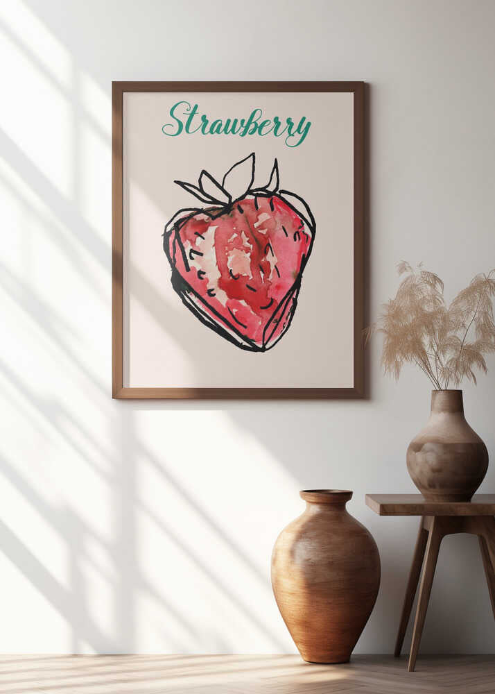 Strawberry Charm