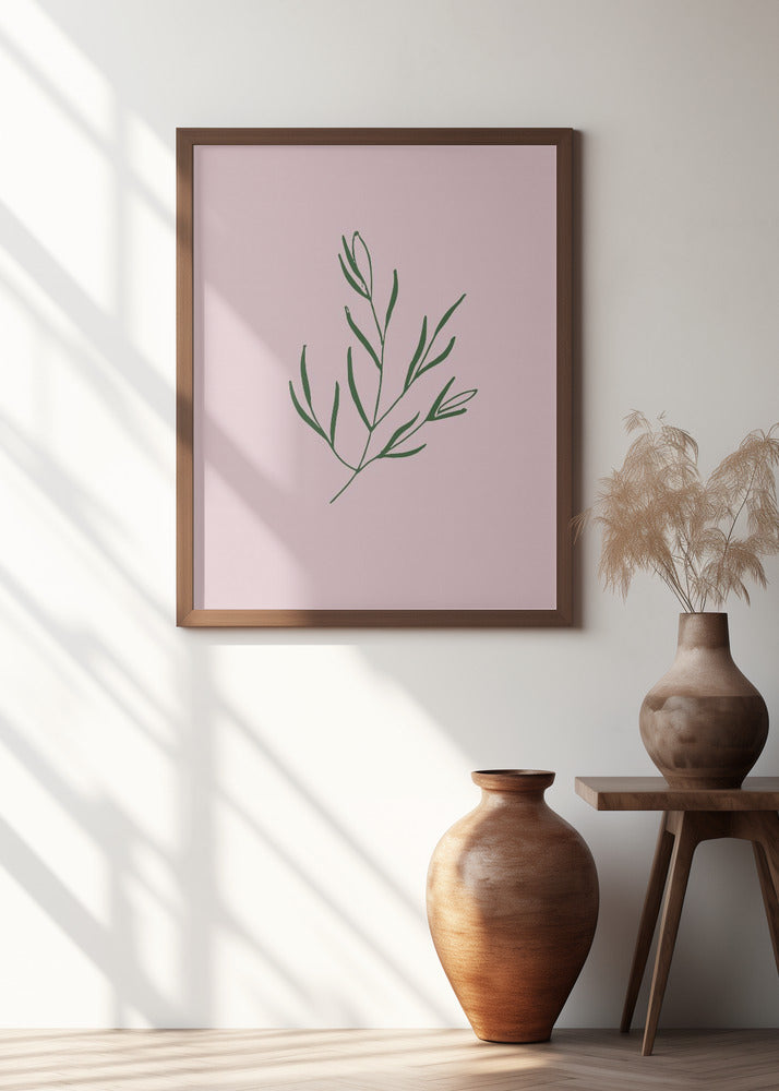Minimal Leaf Elegance