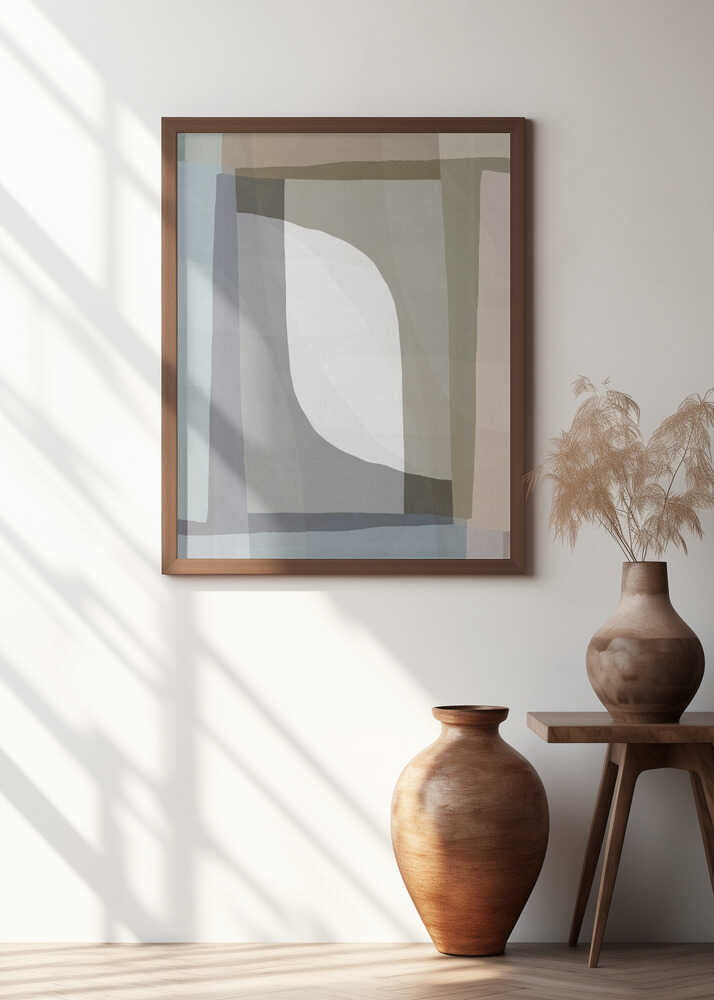 Muted Geometric Flow