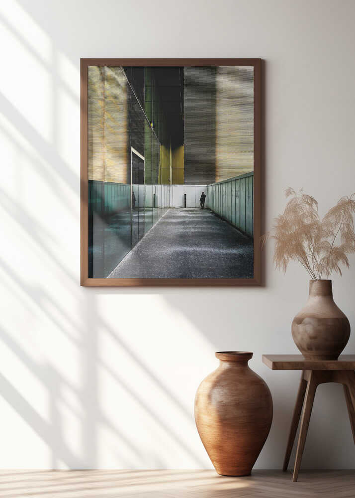 Urban textures - London UK