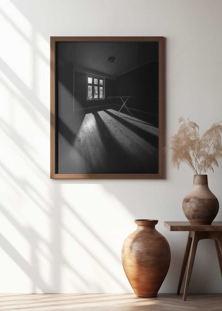 Emptyness B/W version