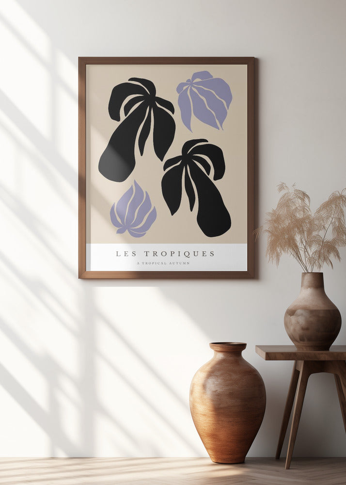 Tropical Silhouettes