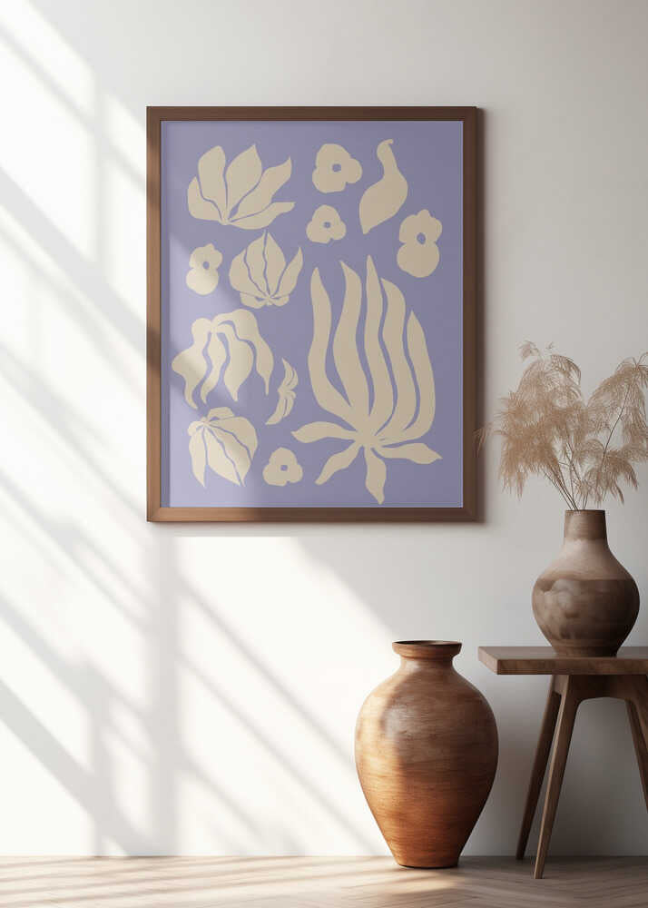 Nature's Silhouettes