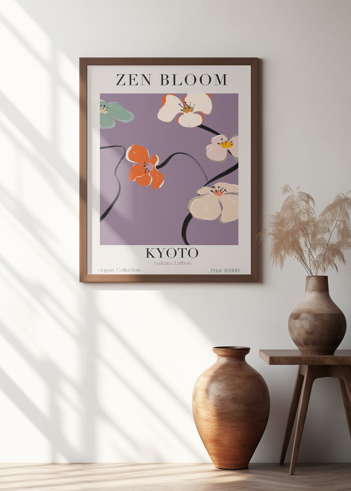 Zen Blossoms