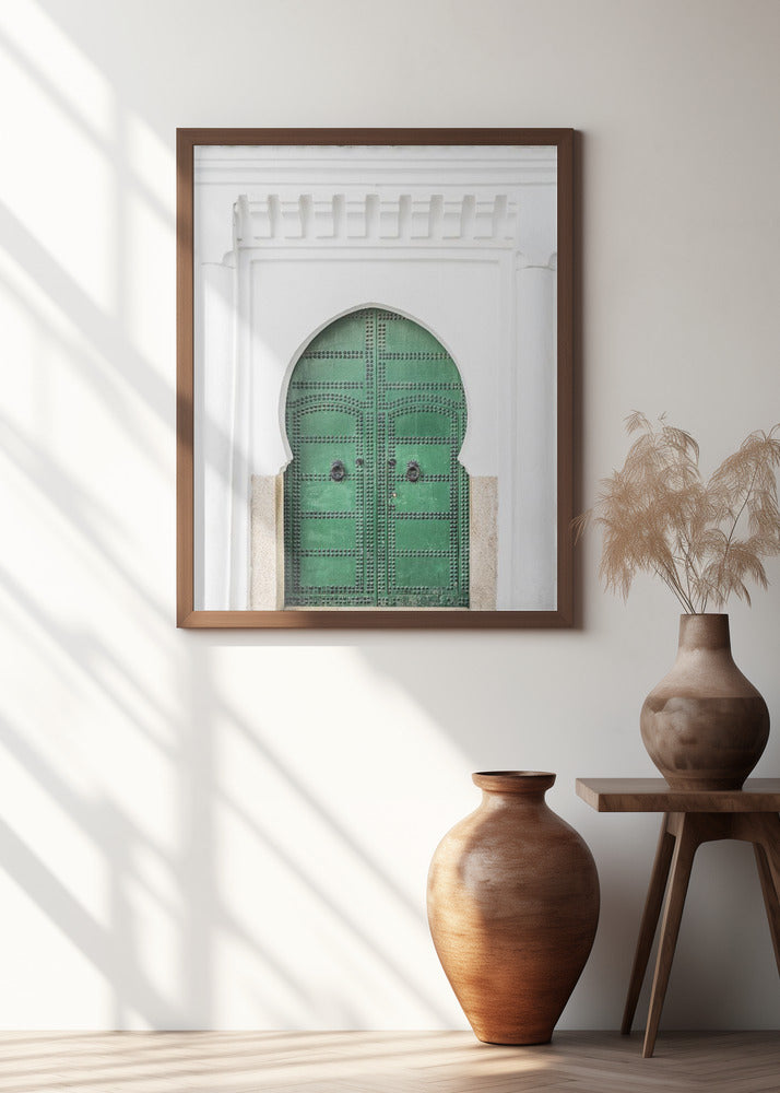 Moroccan Architecture