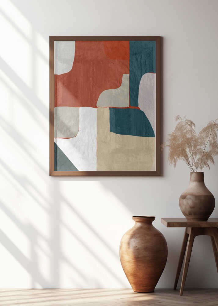 Earth and Tide Interlock