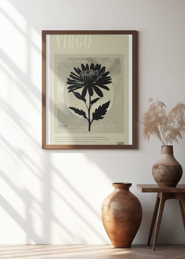 Virgo in Bloom