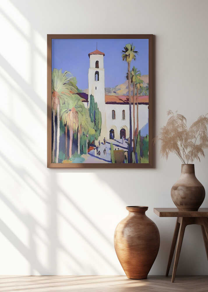 Spain State University